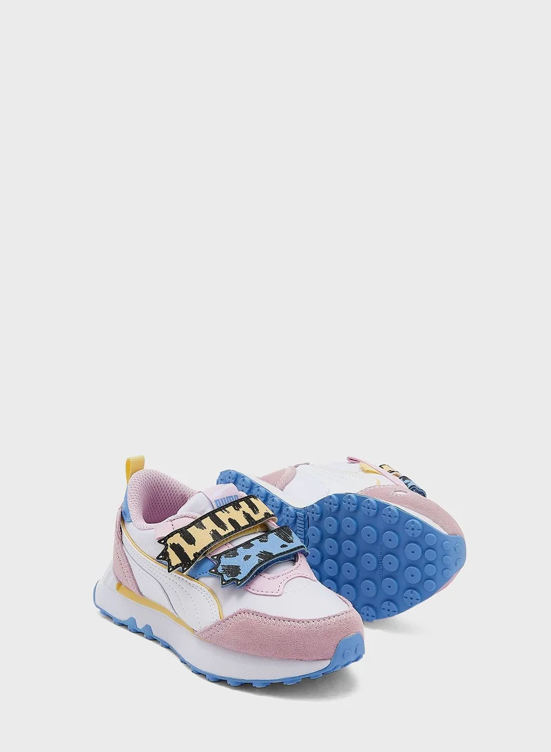 PUMA Kids Rider Fv Mates V