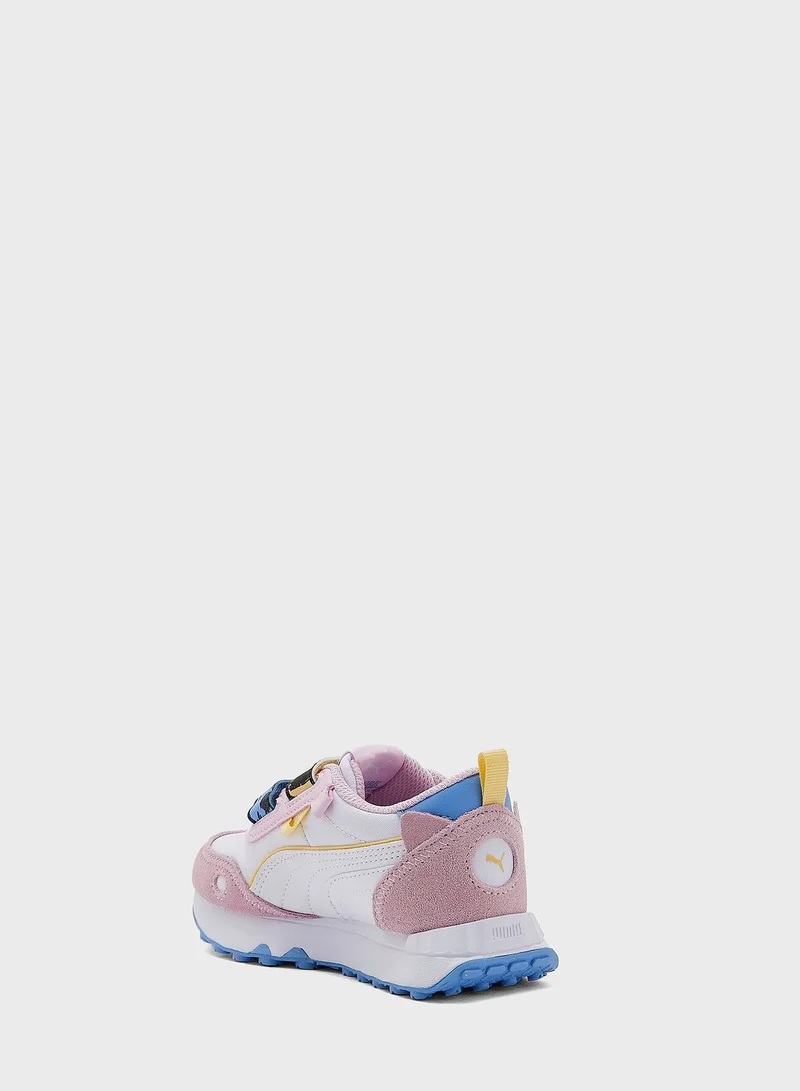 PUMA Kids Rider Fv Mates V