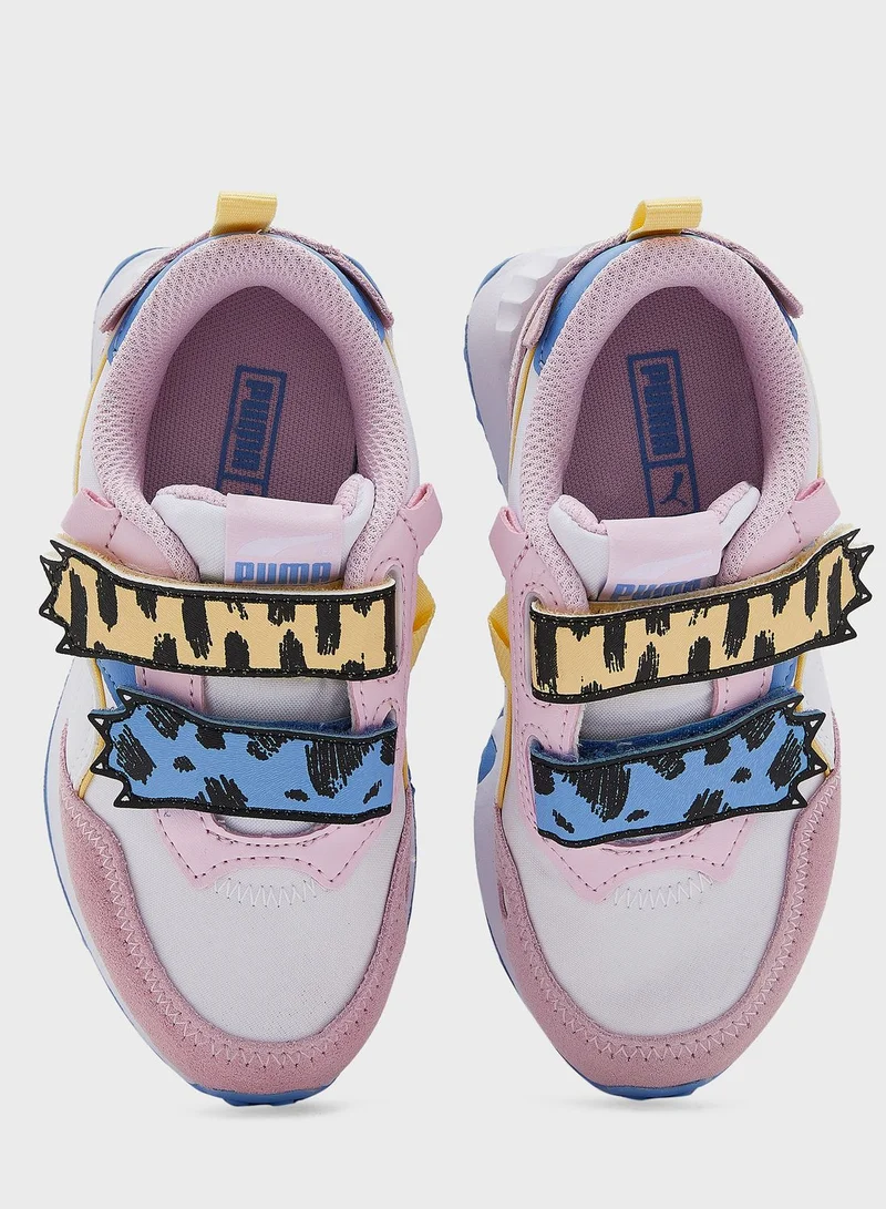 PUMA Kids Rider Fv Mates V