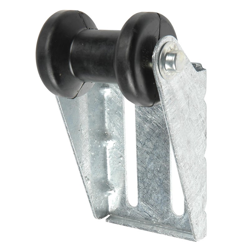 CE Smith - Spool Roller/Bracket Assembly - Strong Galvanized Boat Part - 4" - Image 5