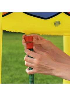 Generic Bestway Jumbo Giraffe with Sprinkler Nozzle, Multicolor  - Image 2