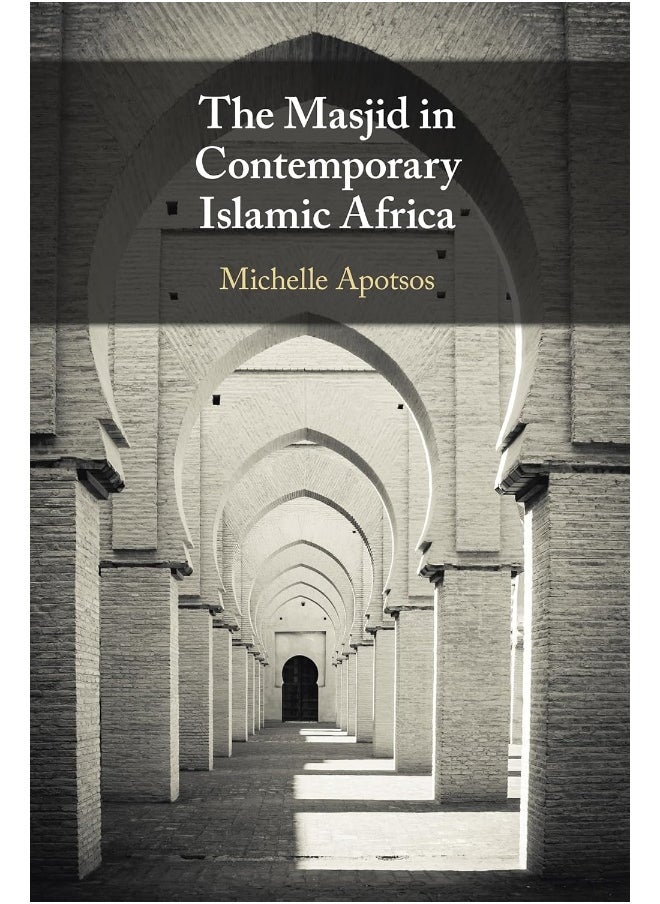 null - The Masjid in Contemporary Islamic Africa - Image 1