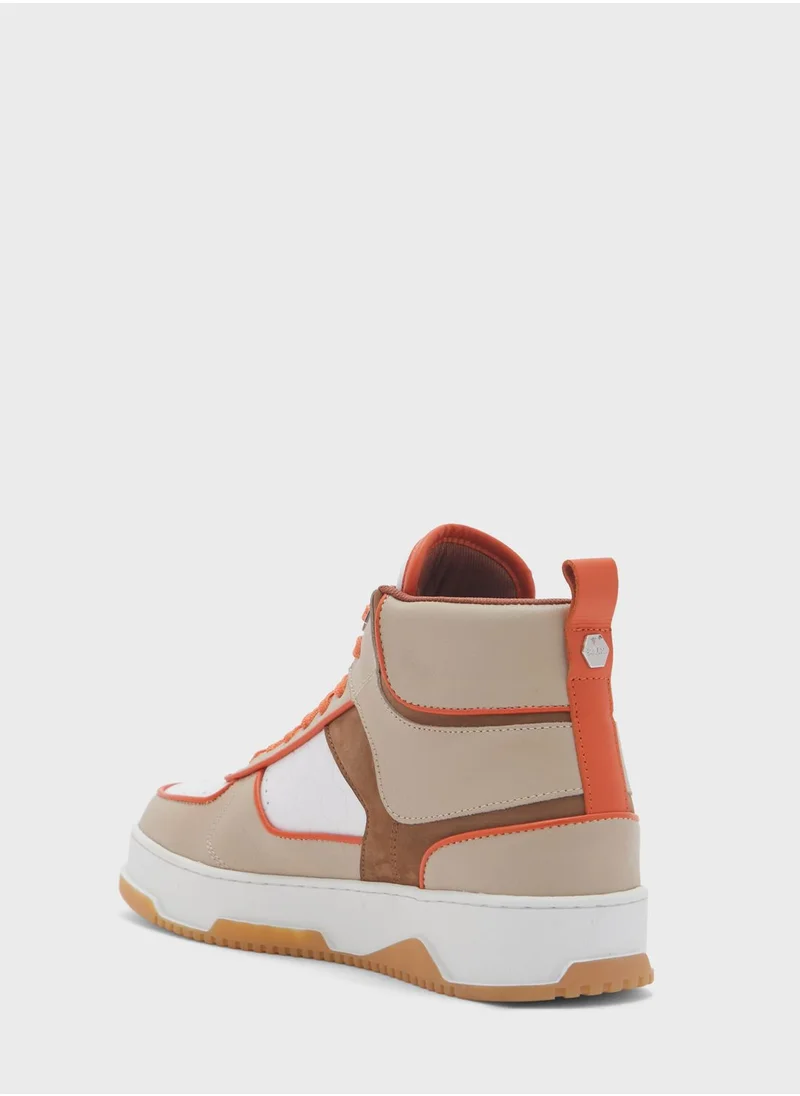 BALR Club B Hexline Mid Trainer