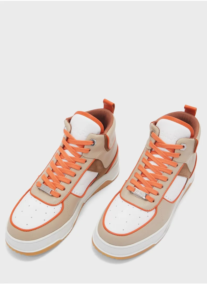 BALR Club B Hexline Mid Trainer