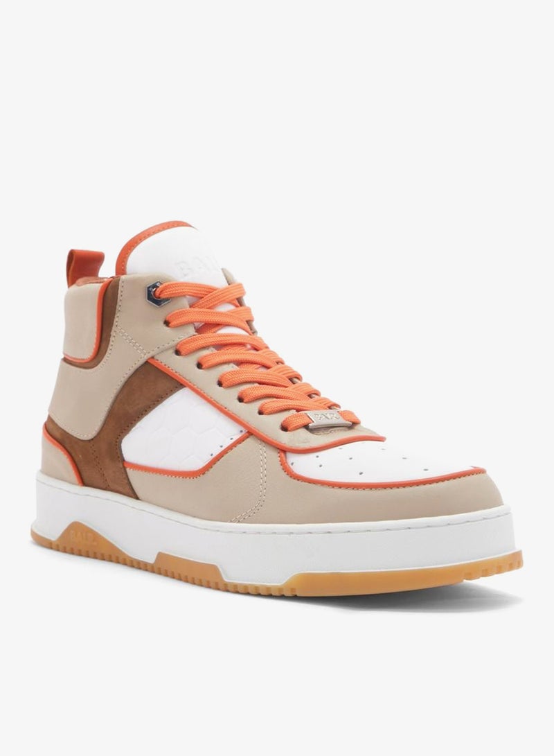 BALR Club B Hexline Mid Trainer - Image 2