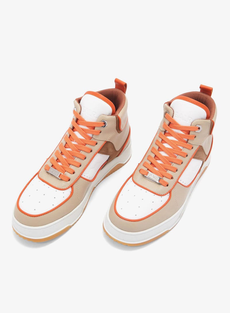 BALR Club B Hexline Mid Trainer - Image 4