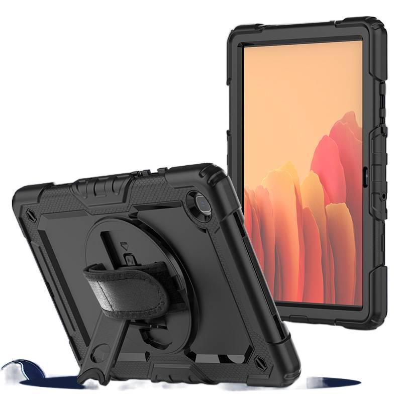DGG Black iPad Case Compatible with Multiple iPad Models - Image 1