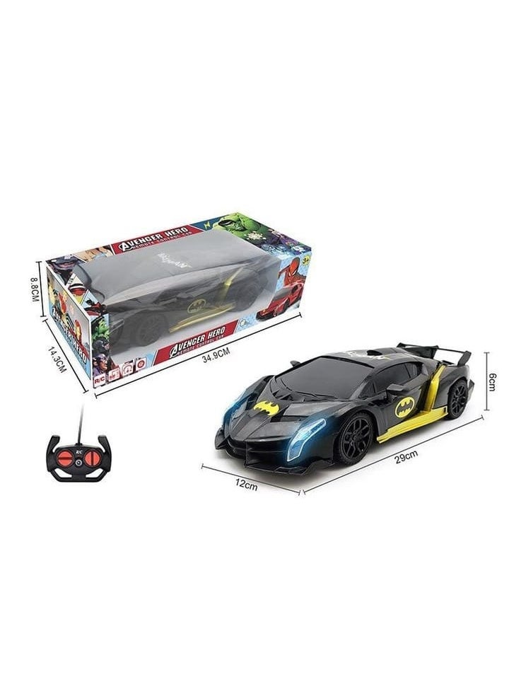 سيارة باتمان للتحكم عن بعد - Image 1