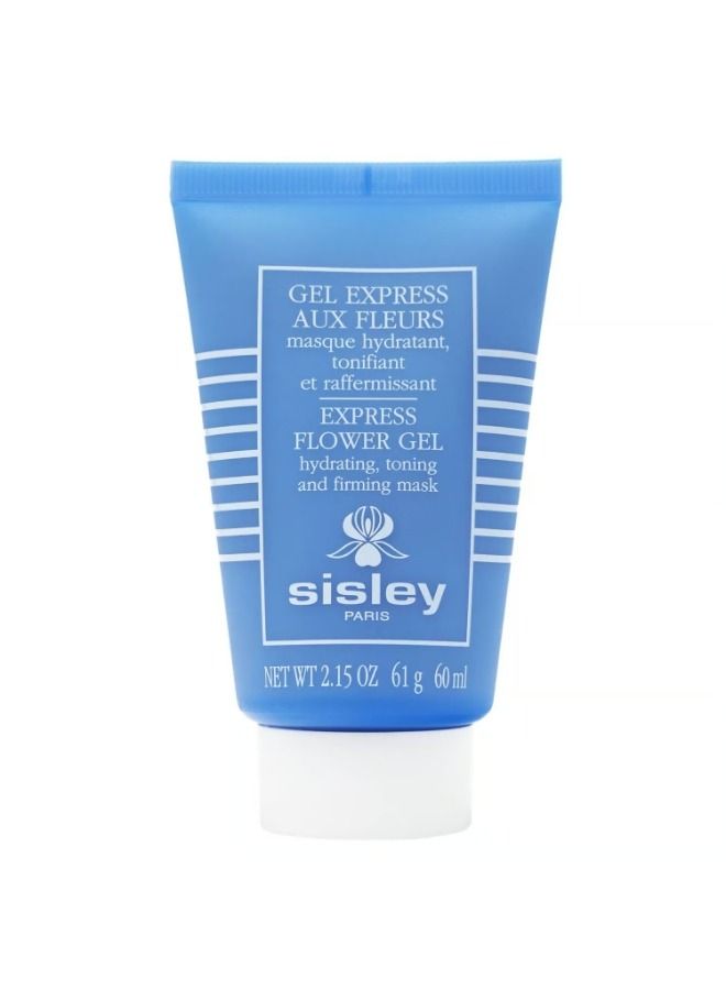 sisley PARIS Express Flower Gel Mask 60ml 