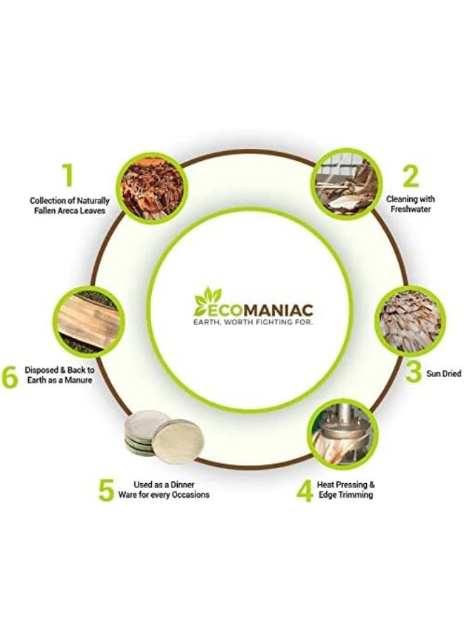 SNH Packing 100 Pieces Black Eco-Friendly Disposable Cutlery Set Fork, Spoon and Knife with Napkin - Image 3