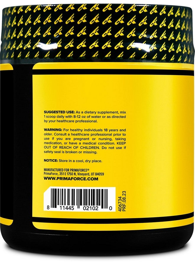 Primaforce مسحوق مركب L-أرجينين من برايمفورس (30 حصة لكل زجاجة | توت مختلط) مكمل قوي لبناء البروتين لتحقيق أقصى مكاسب - Image 3