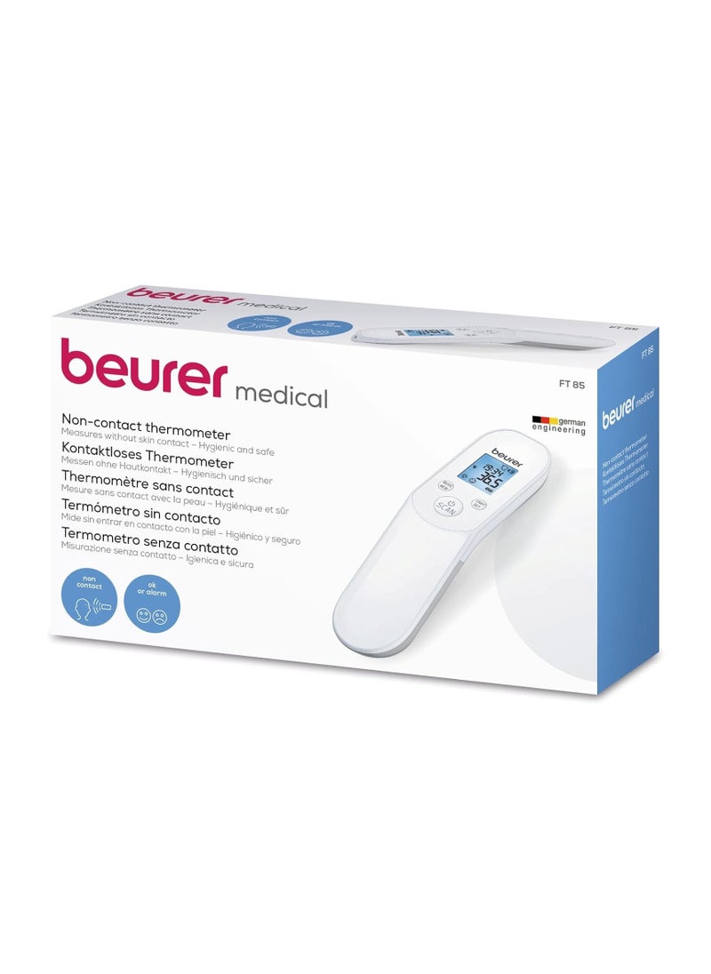 Beurer Beurer FT85 Non-Contact Thermometer  - Image 2