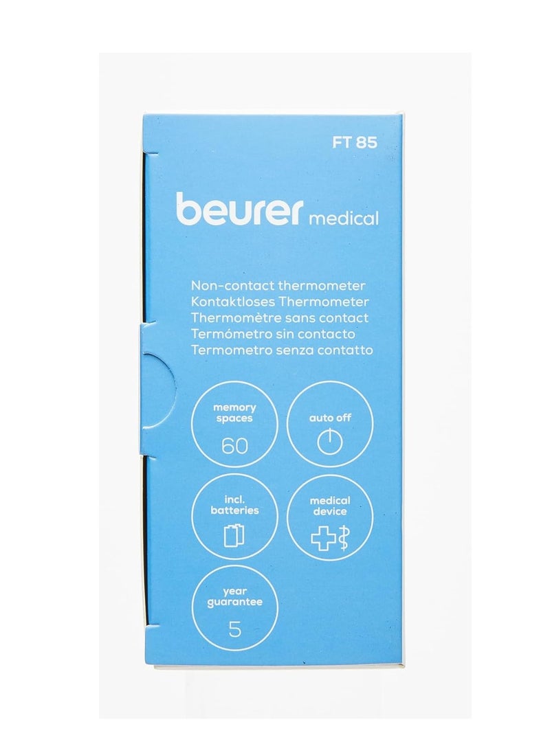 Beurer Beurer FT85 Non-Contact Thermometer  - Image 4
