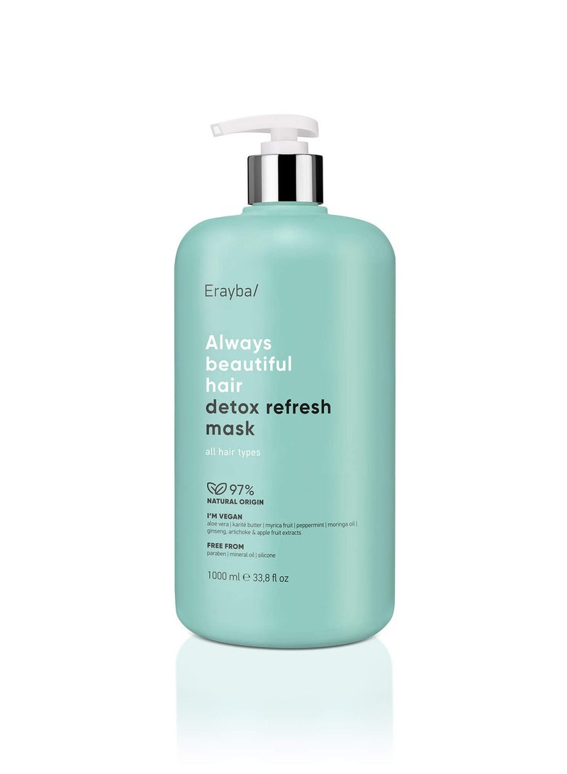 Erayba Detox Detox Mask 1000ml - Image 1