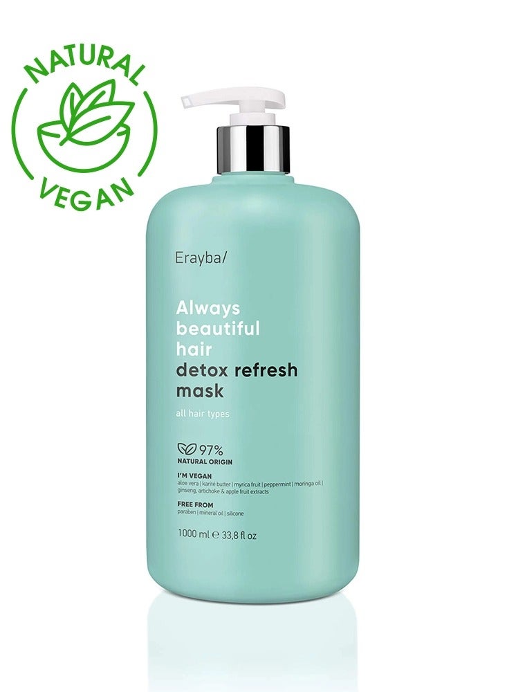 Erayba Detox Detox Mask 1000ml - Image 2
