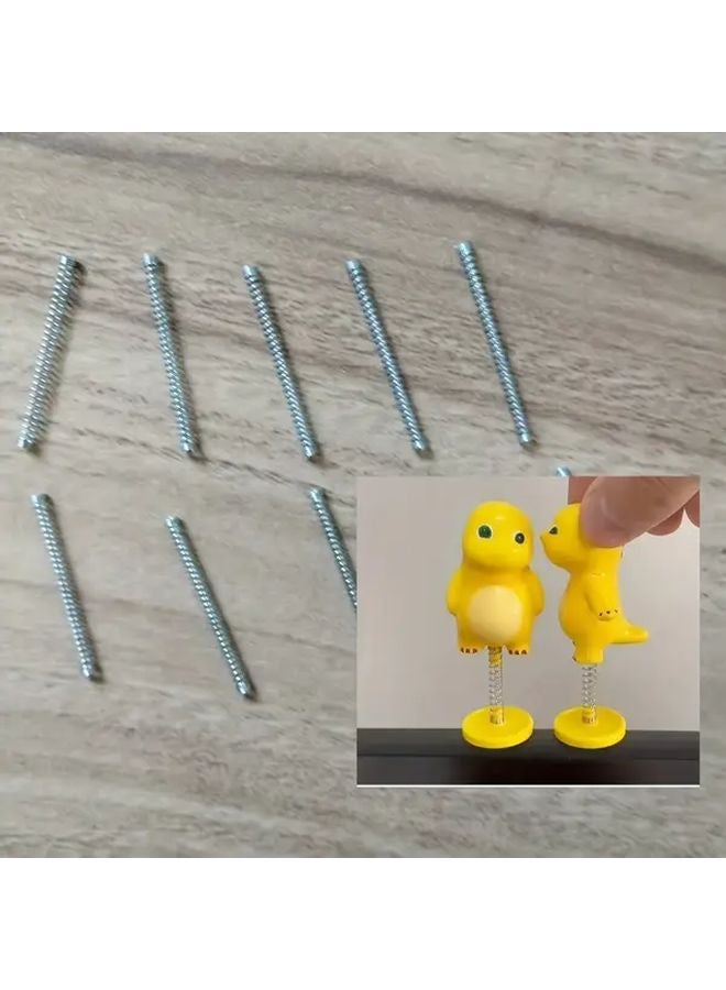 20PCS 0 3x2 2x27MM Compression Springs For Rocking Toy DIY Precision Pressure - Image 5