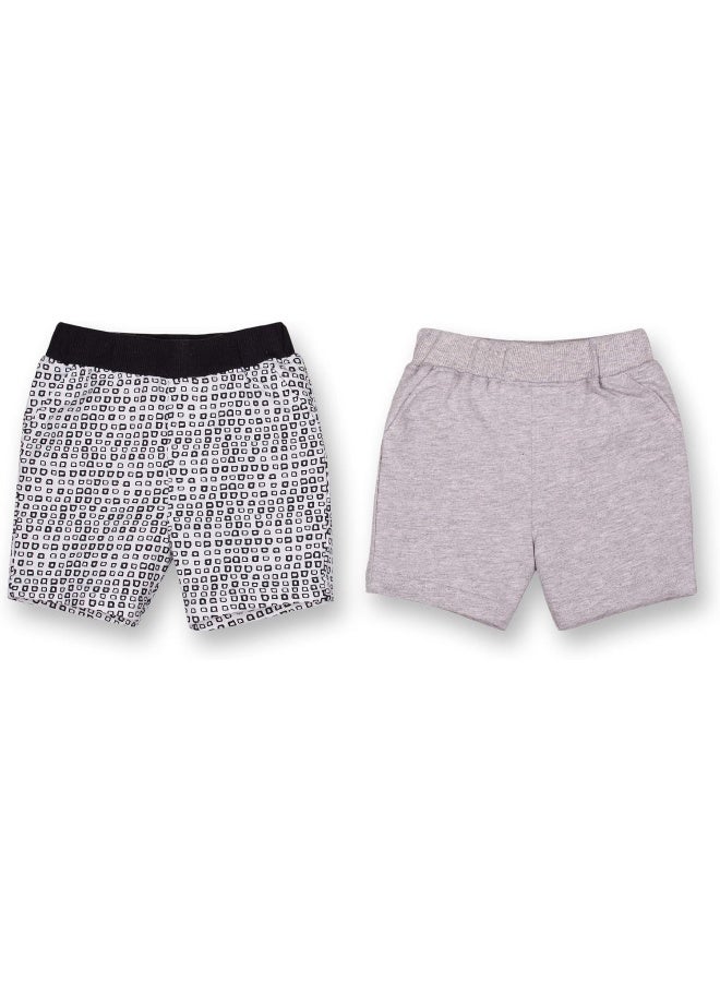 Lamaze Organic Baby/Toddler Girl, Boy, Unisex Shorts - Image 1