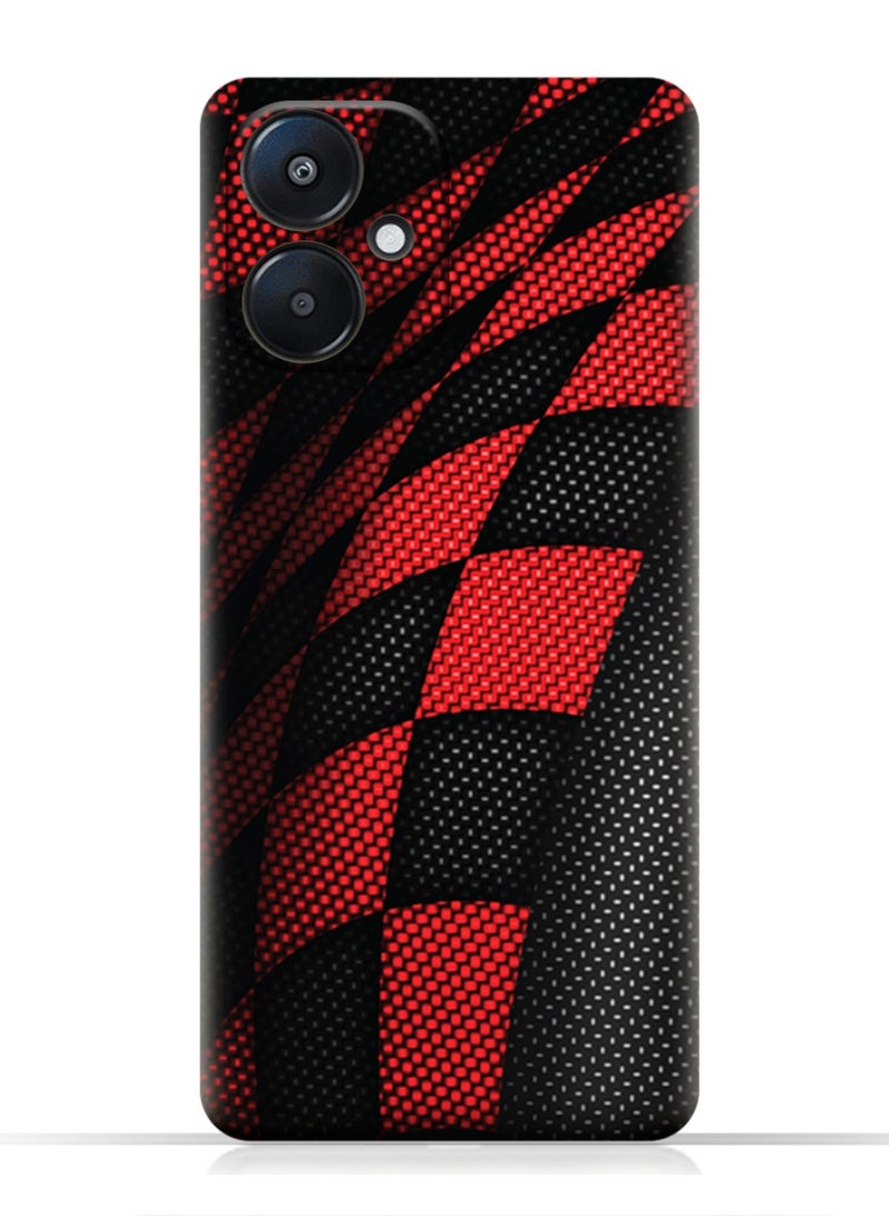 AMC DESIGN Protective Case Cover For Xiaomi Redmi 13C 5G  - Image 1
