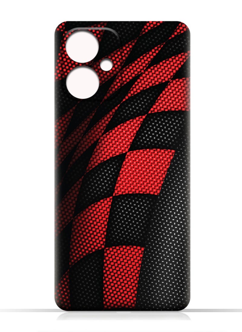AMC DESIGN Protective Case Cover For Xiaomi Redmi 13C 5G  - Image 2