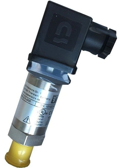 BD Sensors - Oem Pressure Transmitter 30.600G-1602-R-1-8-100-300-2-1-000 - Image 1