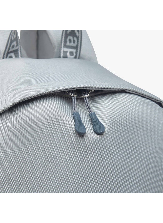 كابا حقيبة ظهر مدرسية للأولاد بطبعة شعار مع أحزمة قابلة للتعديل وإغلاق بسحاب - Image 5