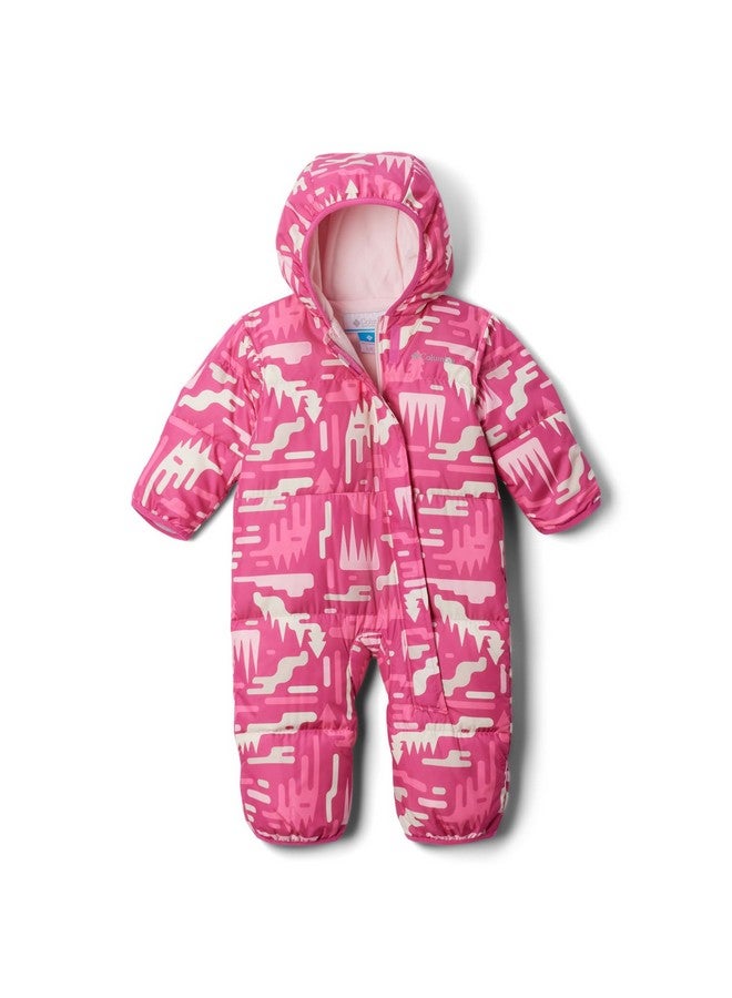 Columbia بونتيغ كولومبيا بيبي سنغلي بني II، وردي آيس هايلاند/ساتين وردي، 0/3 - Image 1