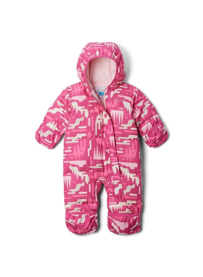 Columbia بونتيغ كولومبيا بيبي سنغلي بني II، وردي آيس هايلاند/ساتين وردي، 0/3 - Image 3