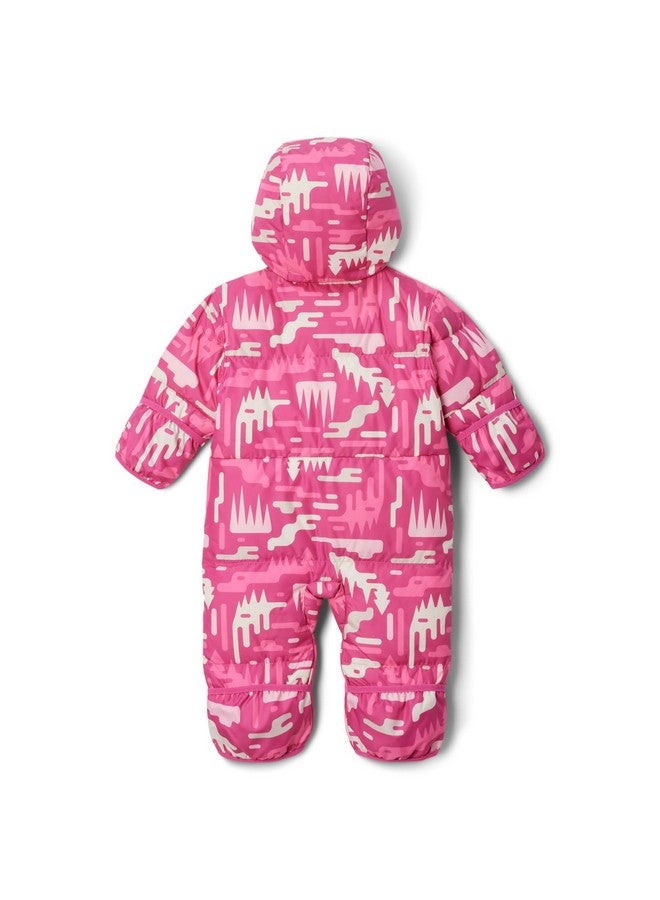 Columbia بونتيغ كولومبيا بيبي سنغلي بني II، وردي آيس هايلاند/ساتين وردي، 0/3 - Image 2