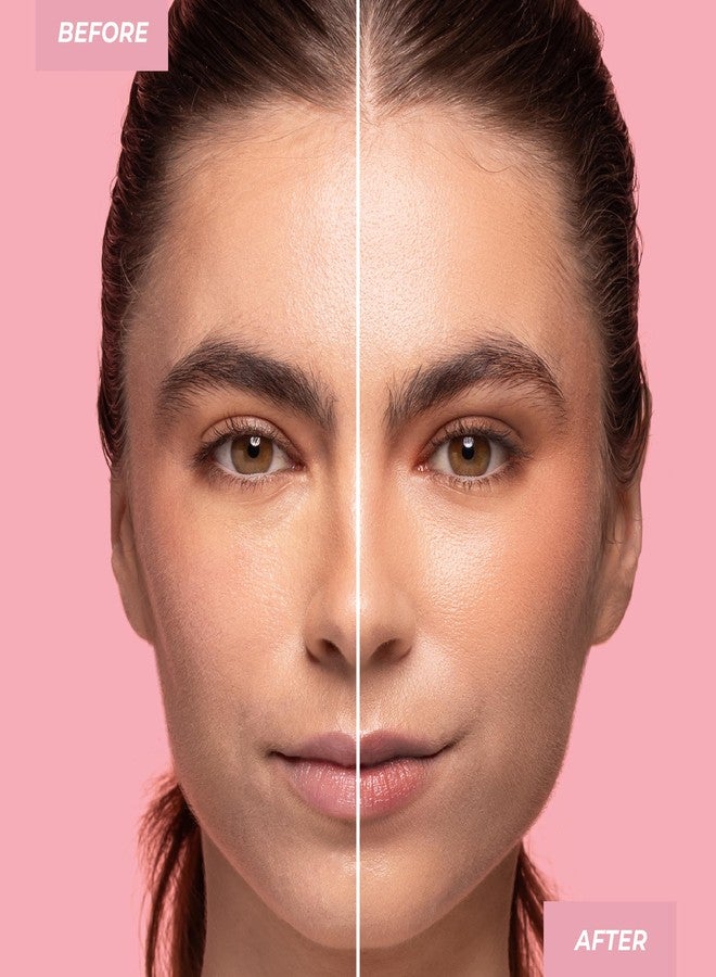 MCoBeauty Miracle Flawless Skin Foundation, 5 Natural Beige, Natural, Buildable Coverage for All-Day Wear, Vegan, Cruelty Free Cosmetics - Image 3