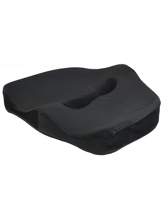 وسادة HT لعلاج آلام المؤخرة والكوكسكس – وسادة طبية مريحة لتخفيف ألم الظهر وتحسين الجلوس - Image 1