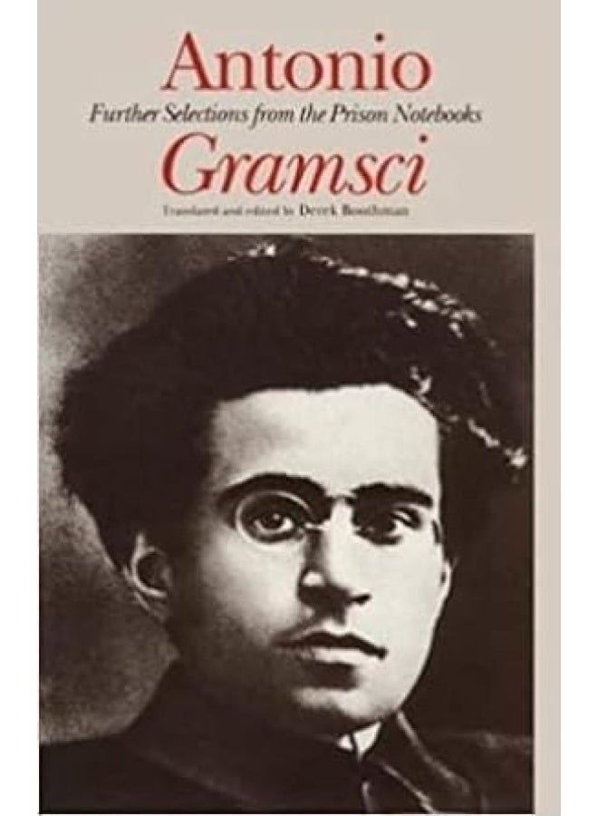 Further Selections from the Prison Notebooks