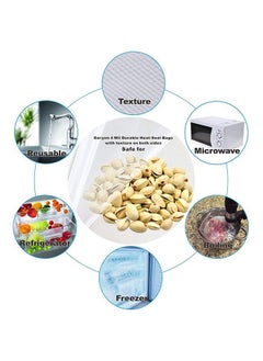 Mi VAZA 1-Pack Vacuum Sealer Roll, Bag for Food Saver Storage  - Image 5