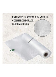 Mi VAZA 1-Pack Vacuum Sealer Roll, Bag for Food Saver Storage  - Image 3