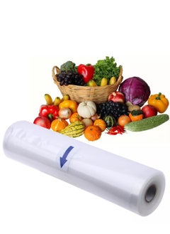 Mi VAZA 1-Pack Vacuum Sealer Roll, Bag for Food Saver Storage  - Image 1