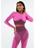 Bona Fide Majestic Rash Pink Melanje
