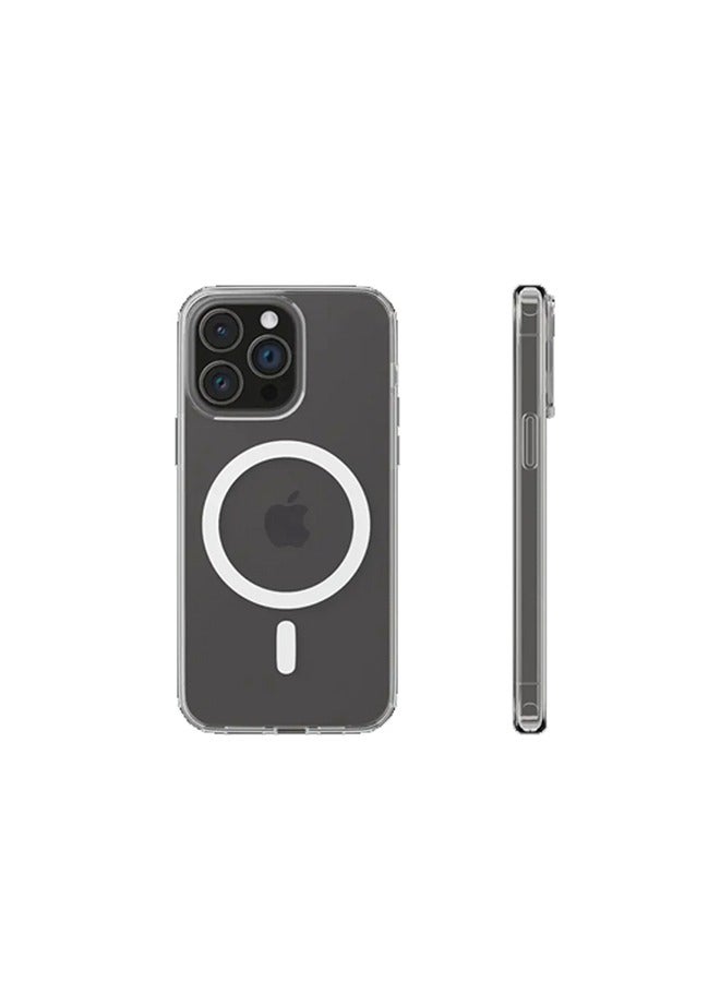 DBRAMANTE1928 dbramante1928 iPhone 15 Pro Max Iceland Pro MagSafe Case Clear  - Image 2