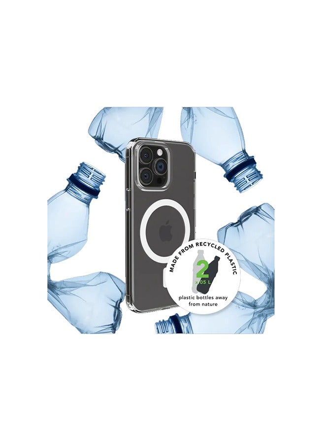 DBRAMANTE1928 dbramante1928 iPhone 15 Pro Max Iceland Pro MagSafe Case Clear  - Image 4