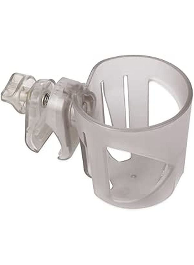 Universal Stroller Cup Holder with Slip Design for Water Bottles and Drinks - Image 1