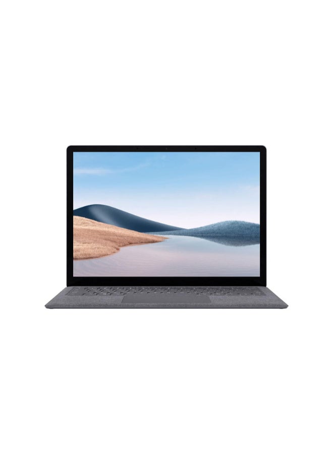 مايكروسوفت Renewed - Surface Laptop 4 Laptop With 13.5-Inch Full HD Display,AMD Ryzen 7 4980U Processor/Octa Core/4th Gen/16GB RAM/256GB SSD/Windows 11 English silver - Image 2