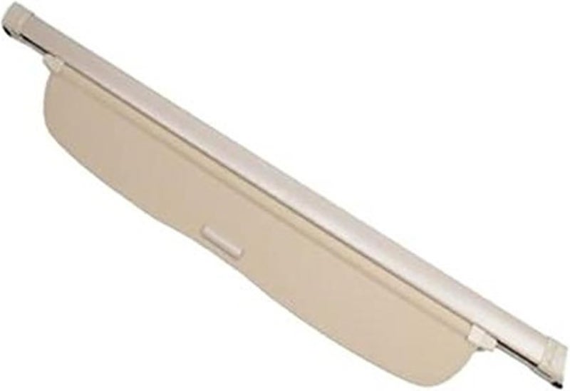 DEMULAX Car Trunk Cargo Cover for Mitsubishi Pajero Montero Sport - Image 1