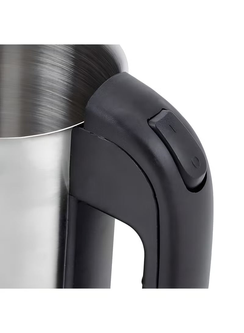 micro speed Electric Stainless Steel Kettle – 500ml, 600W, Model MS-3150 - Image 4