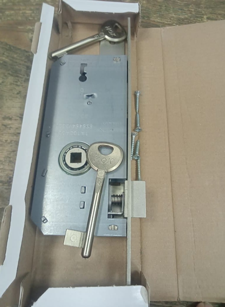 High Quality Turkish Hook Room Door Lock 2 Keys Anti-break 