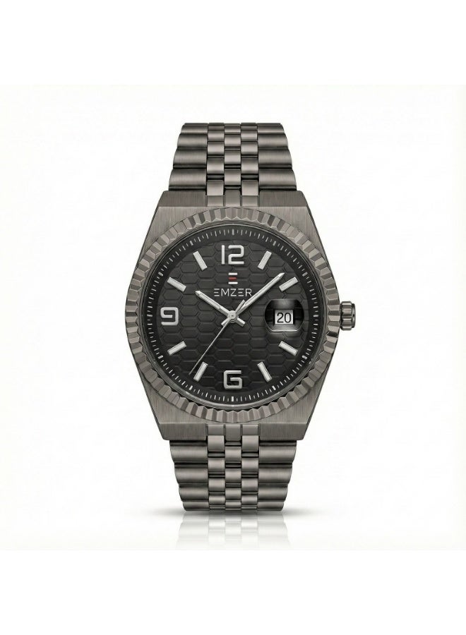 Elite Luxury Men Watch Elegant Premium Classy Brand Look