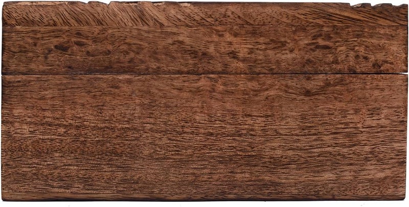 indya STORE Handmade Wooden Jewelry Keepsake Box Storage Organizer Multipurpose Box Gift Boxes for Women Mother's Day Gift - Image 5