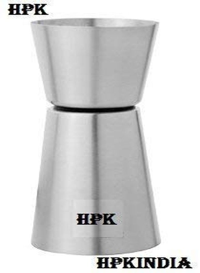 HPK Cocktail Mocktail Mojito Margarita Shaker Muddler Long Mixer Spoon Accessories Set (Stainless Steel) - Image 4