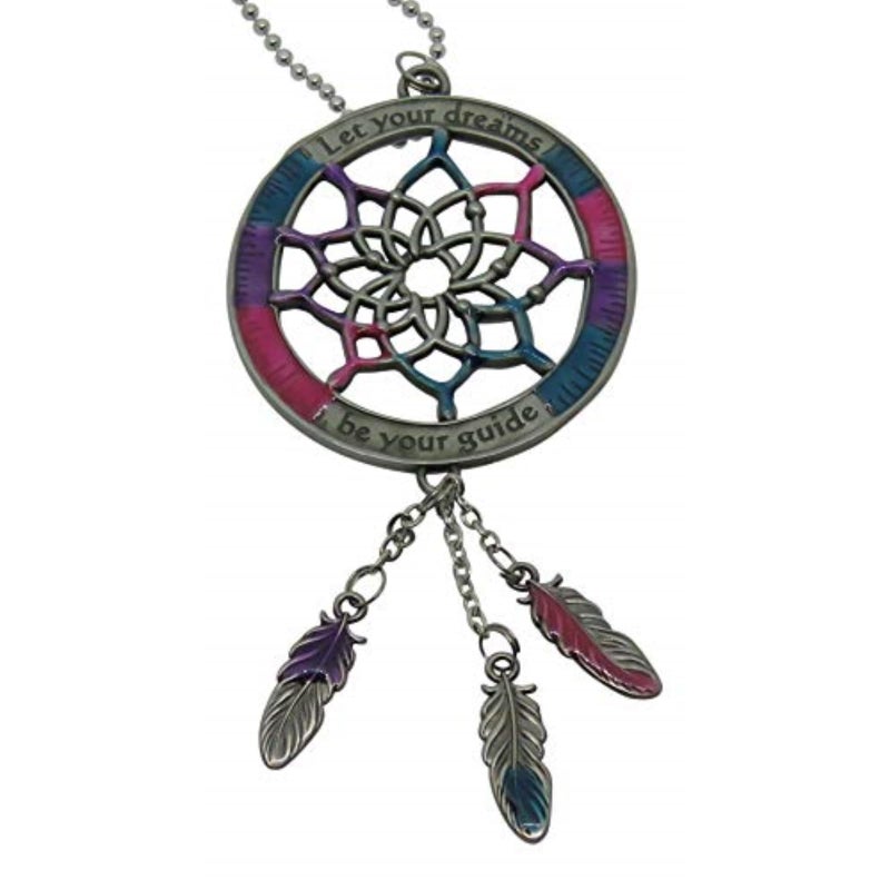Ganz Colorful Dreamcatcher Car Charm - Image 5