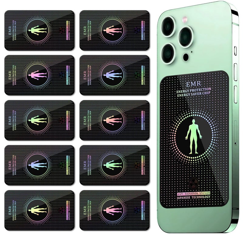 Protection Stickers for Cell Phone Large Area Protection Suitable for All SmartphonesAll Electronic ProductsTabletLaptopWiFiComputer Suitable for Everyone 10 Pack