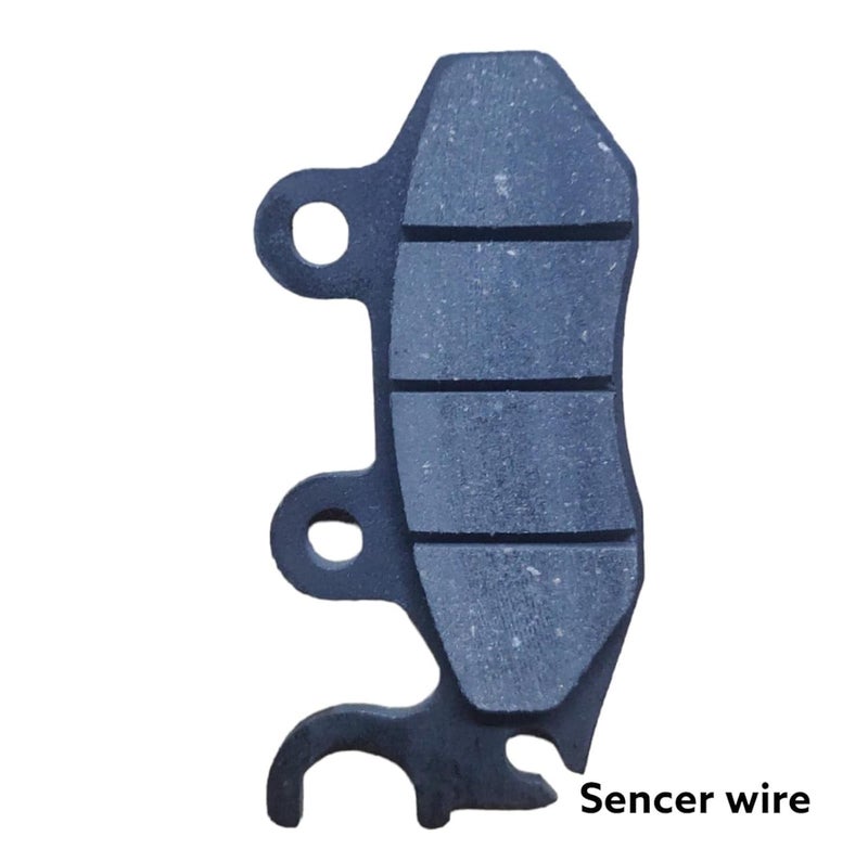 SELVIKE Brake Disc Pad Compatible for Ola S1 / S1 Pro (Ola S1 / S1 PRO (Front+Rear+Rear)) - Image 5