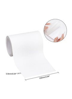 SYOSI Anti-Slip Shoe Grip Sticker, Self-Adhesive Crystal Clear Protector Slip Resistant High Heels Shoe Sole Cover, Sole Cover Protectors, Suitable for High Heels Business Leather Shoes  - Image 2