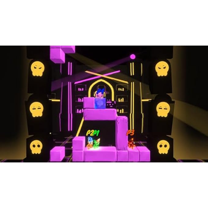 numskull Games Squish (Switch) - Image 2